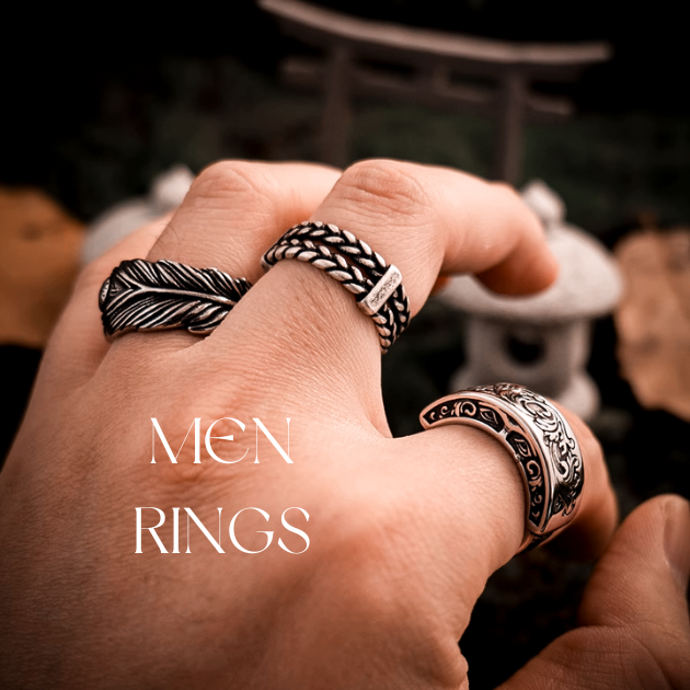 MEN RINGS